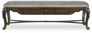 Maylee 63" Dining Bench - 46 Furniture and Mattress Gallery