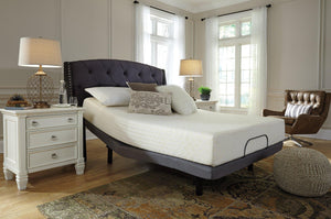 10 Inch Chime Memory Foam Mattress in a Box - 46 Furniture and Mattress Gallery