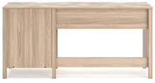 Load image into Gallery viewer, Battelle 60&quot; Home Office Desk with Return - 46 Furniture and Mattress Gallery
