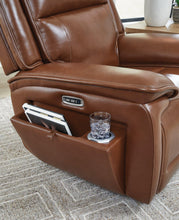 Load image into Gallery viewer, Healy Pier Power Recliner - 46 Furniture and Mattress Gallery
