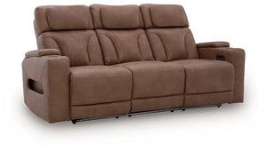 Clean-Slate Power Reclining Sofa - 46 Furniture and Mattress Gallery