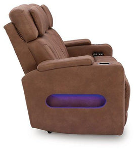 Clean-Slate Power Reclining Sofa - 46 Furniture and Mattress Gallery