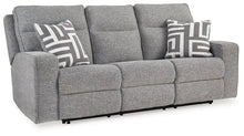 Load image into Gallery viewer, Biscoe Power Reclining Sofa - 46 Furniture and Mattress Gallery
