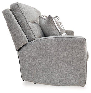 Biscoe Power Reclining Loveseat - 46 Furniture and Mattress Gallery