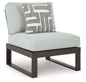 Beachloft Outdoor Seating Set - 46 Furniture and Mattress Gallery