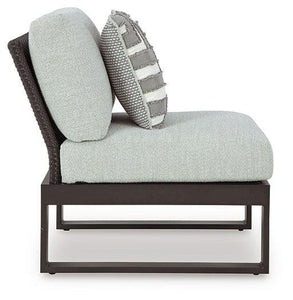 Beachloft Outdoor Seating Set - 46 Furniture and Mattress Gallery