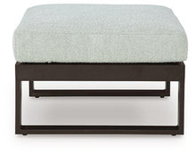 Load image into Gallery viewer, Beachloft Outdoor Ottoman with Cushion - 46 Furniture and Mattress Gallery
