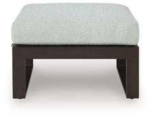 Load image into Gallery viewer, Beachloft Outdoor Ottoman with Cushion - 46 Furniture and Mattress Gallery
