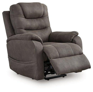 Snowfield Power Lift Recliner - 46 Furniture and Mattress Gallery