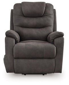 Snowfield Power Lift Recliner - 46 Furniture and Mattress Gallery