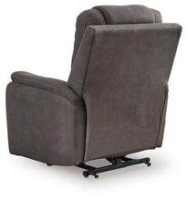 Load image into Gallery viewer, Snowfield Power Lift Recliner - 46 Furniture and Mattress Gallery
