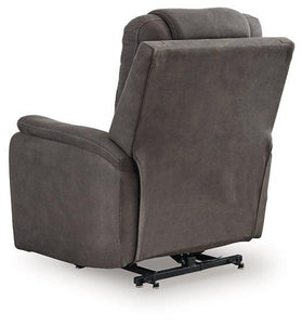 Snowfield Power Lift Recliner - 46 Furniture and Mattress Gallery