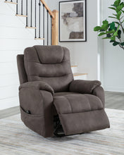 Load image into Gallery viewer, Snowfield Power Lift Recliner - 46 Furniture and Mattress Gallery

