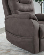 Load image into Gallery viewer, Snowfield Power Lift Recliner - 46 Furniture and Mattress Gallery
