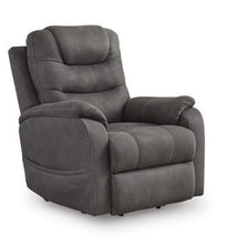 Load image into Gallery viewer, Snowfield Power Lift Recliner - 46 Furniture and Mattress Gallery
