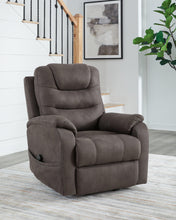 Load image into Gallery viewer, Snowfield Power Lift Recliner - 46 Furniture and Mattress Gallery
