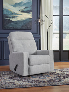 Skillins Recliner - 46 Furniture and Mattress Gallery
