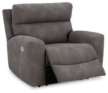Load image into Gallery viewer, Next-Gen DuraPella PWR Recliner/ADJ Headrest - 46 Furniture and Mattress Gallery

