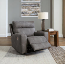 Load image into Gallery viewer, Next-Gen DuraPella PWR Recliner/ADJ Headrest - 46 Furniture and Mattress Gallery
