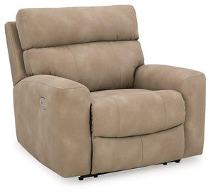 Next-Gen DuraPella PWR Recliner/ADJ Headrest - 46 Furniture and Mattress Gallery