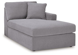 Modmax 5 Piece Sectional with Audio Console - 46 Furniture and Mattress Gallery