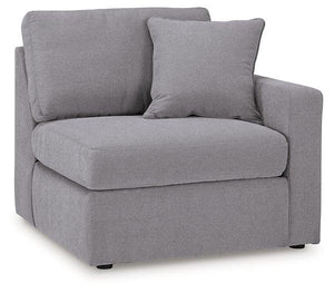 Modmax Balanced Sectional with Audio and Storage Consoles - 46 Furniture and Mattress Gallery