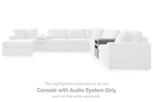 Load image into Gallery viewer, Modmax Sectional with Audio System and Chaise - 46 Furniture and Mattress Gallery
