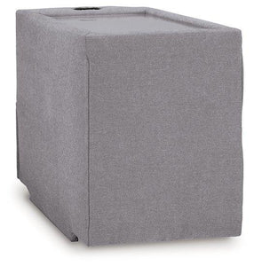 Modmax Balanced Sectional with Audio and Storage Consoles - 46 Furniture and Mattress Gallery
