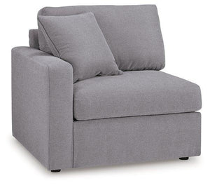 Modmax Sectional with Audio System and Chaise - 46 Furniture and Mattress Gallery