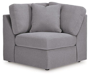 Modmax Sectional with Audio System and Chaise - 46 Furniture and Mattress Gallery