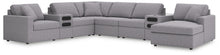 Load image into Gallery viewer, Modmax Sectional with Audio System and Chaise - 46 Furniture and Mattress Gallery
