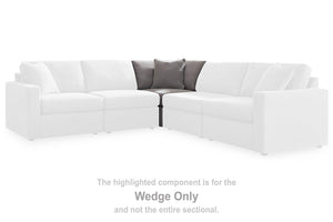 Modmax Sectional with Audio System and Chaise - 46 Furniture and Mattress Gallery
