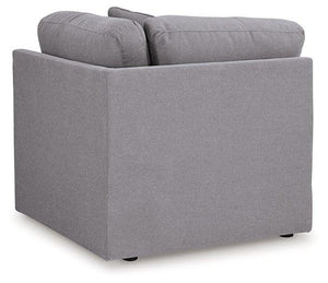 Modmax Balanced Sectional with Audio and Storage Consoles - 46 Furniture and Mattress Gallery
