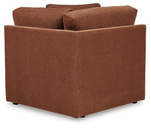 Modmax Sectional with Audio System and Chaise - 46 Furniture and Mattress Gallery