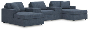 Modmax Pit Sectional - 46 Furniture and Mattress Gallery