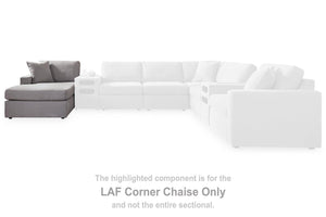 Modmax Pit Sectional - 46 Furniture and Mattress Gallery