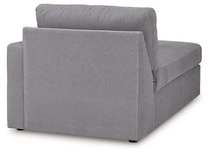 Modmax Sectional with Audio System and Chaise - 46 Furniture and Mattress Gallery