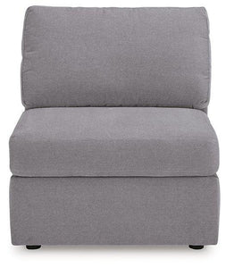 Modmax Sectional with Audio System and Chaise - 46 Furniture and Mattress Gallery