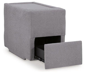 Modmax Pit Sectional - 46 Furniture and Mattress Gallery