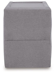 Modmax Pit Sectional - 46 Furniture and Mattress Gallery