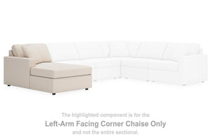 Modmax Double Chaise with Audio Consoles - 46 Furniture and Mattress Gallery