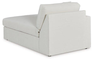 Modmax Double Chaise with Audio Consoles - 46 Furniture and Mattress Gallery