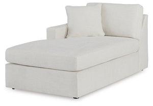 Modmax Double Chaise with Audio Consoles - 46 Furniture and Mattress Gallery