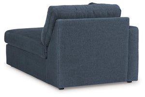 Modmax Double Chaise with Audio Consoles - 46 Furniture and Mattress Gallery