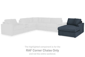 Modmax Double Chaise with Audio Consoles - 46 Furniture and Mattress Gallery