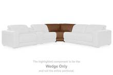 Load image into Gallery viewer, Magic Man Power Reclining Sectional with Console - 46 Furniture and Mattress Gallery
