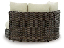 Load image into Gallery viewer, Kimora Outdoor Swivel Lounge Chair with Cushion - 46 Furniture and Mattress Gallery
