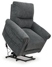 Load image into Gallery viewer, Aureta Power Lift Recliner - 46 Furniture and Mattress Gallery
