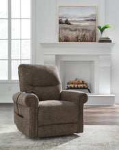 Load image into Gallery viewer, Aureta Power Lift Recliner - 46 Furniture and Mattress Gallery
