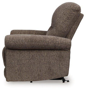 Aureta Power Lift Recliner - 46 Furniture and Mattress Gallery
